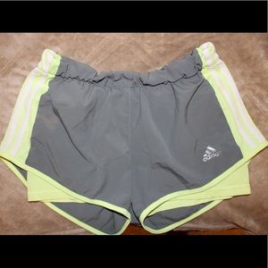 Adidas Running Shorts